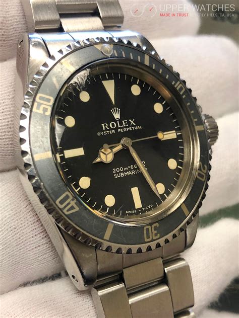 misure inserto rolex sub 5513|rolex 5513 horlog.